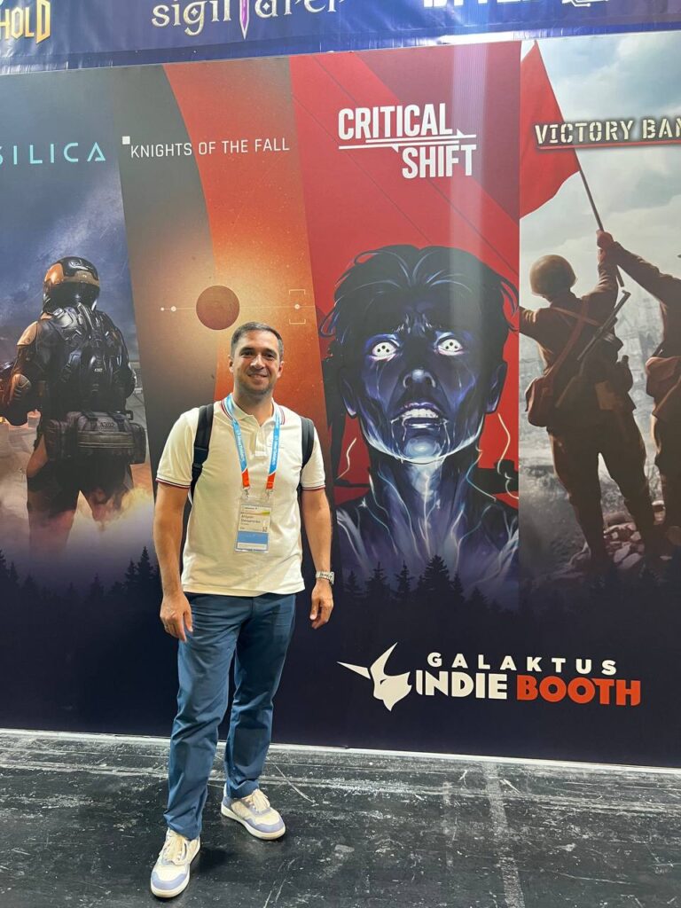 Gamescom 2025: главные тренды глазами разработчика