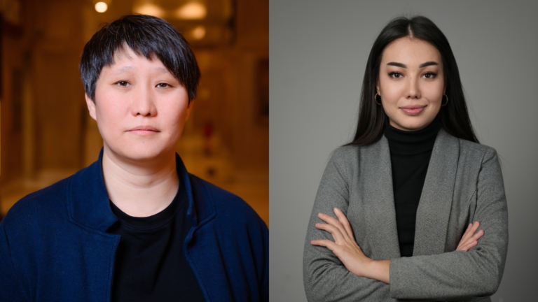 WomenInTech. Истории женщин, которые меняют IT-сферу в Казахстане и Узбекистане 