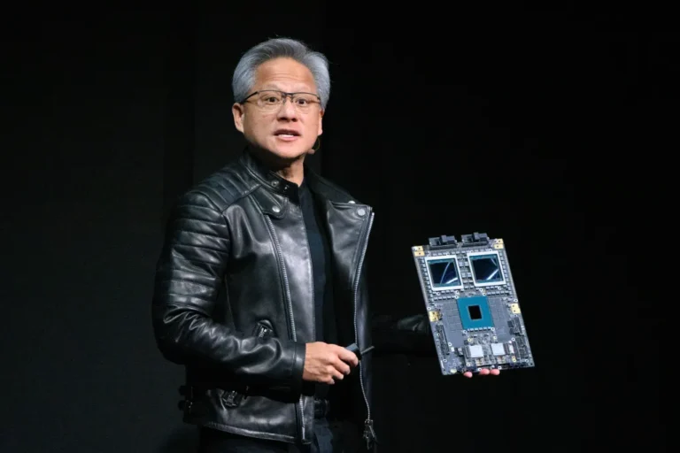 10 прогнозов Nvidia: Китай, ИИ, робототехника и глобальная инфраструктура