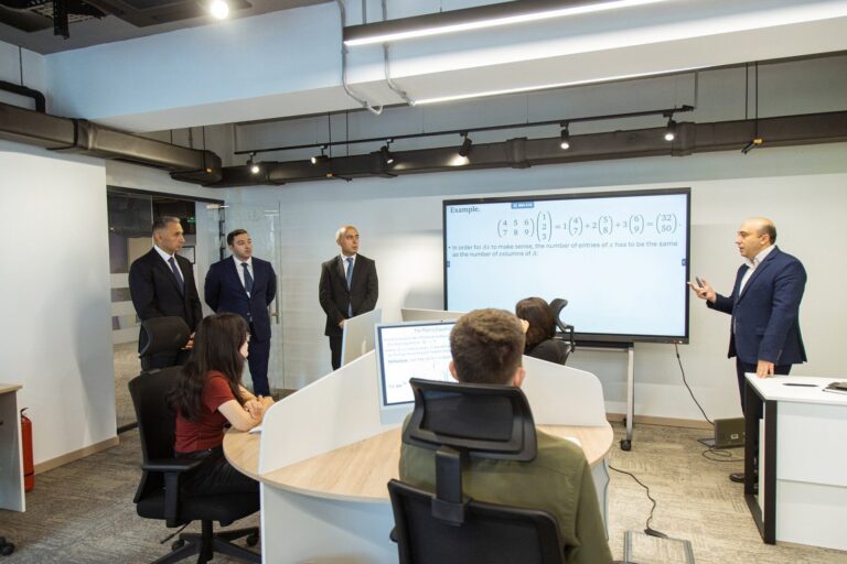 В Баку открылась AI Academy для развития искусственного интеллекта в Азербайджане