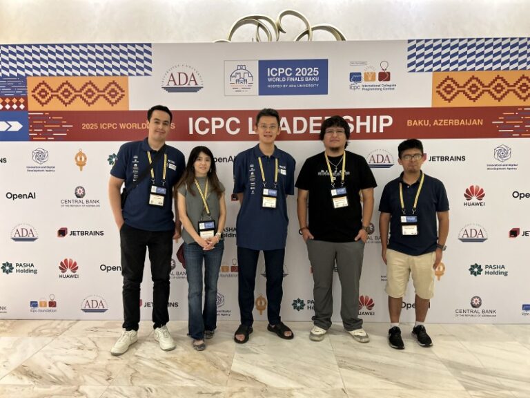 IT Park Uzbekistan договорился о сотрудничестве с лучшими тренерами по ICPC 