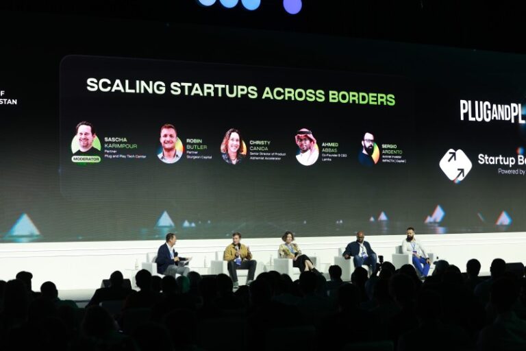 В Ташкенте прошел Startup & Venture Summit 2025 с участием более 500 игроков стартап-экосистемы