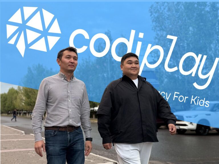 CodiPlay сменил CEO: Жанадил Талдыбаев запускает AI-проект Paradigm Shift, компанию возглавил Данабек Калиаждаров