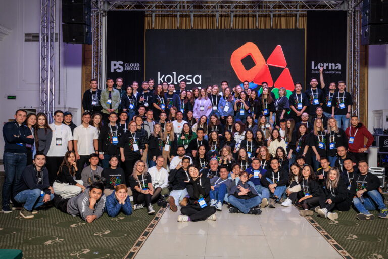 IT-афиша недели, 6-12 октября: Tech Week и Kolesa Conf’25