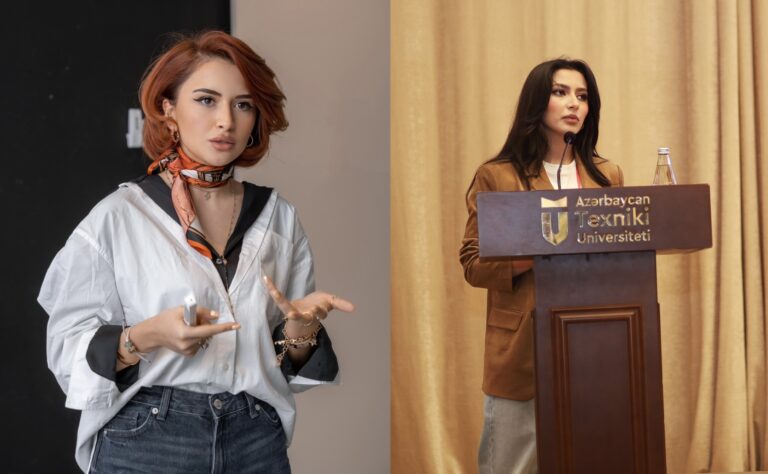 WomenInTech. Как женщины из Баку превращают идеи в экосистемы и меняют индустрию