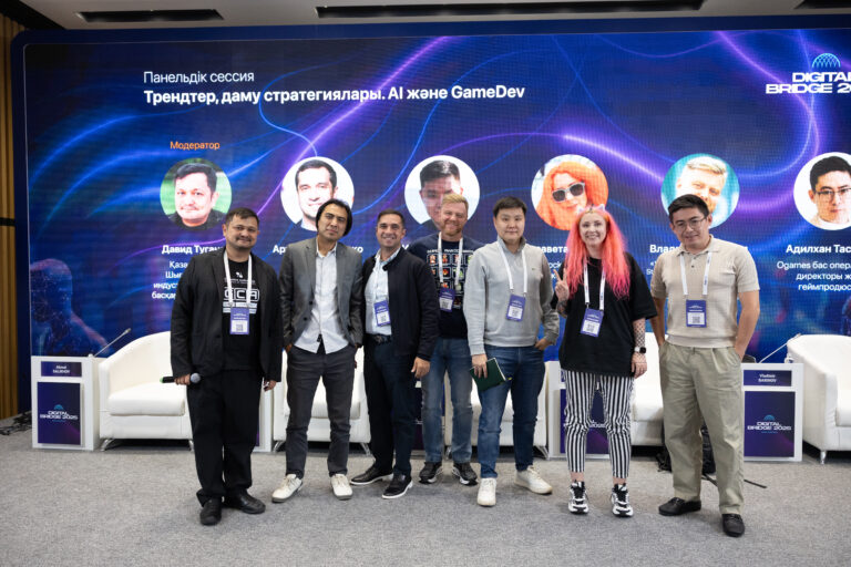 Тренды, стратегии развития. AI и GameDev