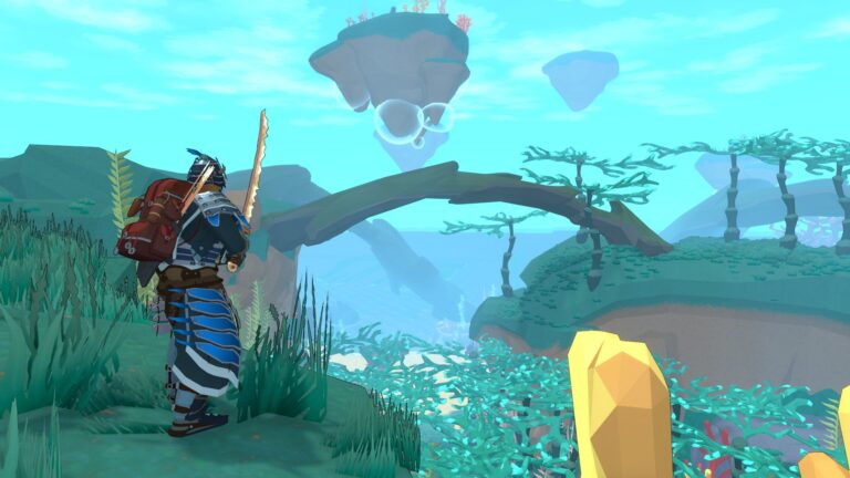 В Steam началось открытое тестирование новой фэнтезийной RPG Ardenfall