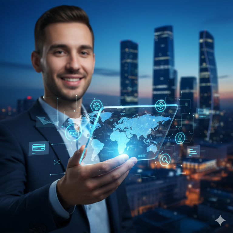 Мобильные приложения Центральной Евразии: обновления и новые функции, которые появились в октябре