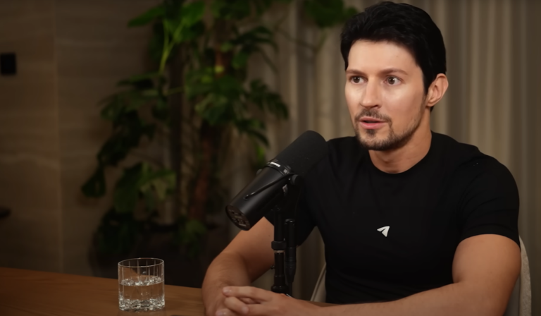 «Стратегически важно не менять будущее на краткий соблазн», — Павел Дуров про команду, безопасность и деньги
