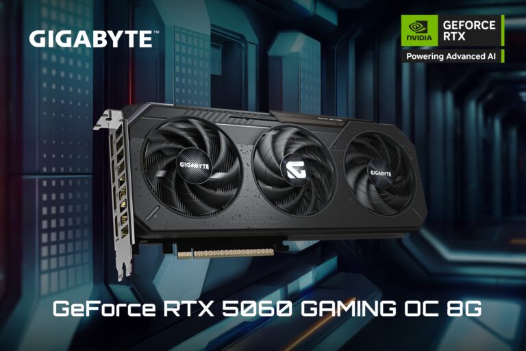 Новая видеокарта Gigabyte RTX 5060: тихая, мощная, но с нюансами