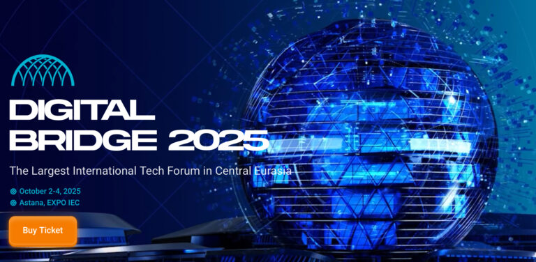 Google, Telegram, Solana: кого ждать на Digital Bridge 2025 в Астане
