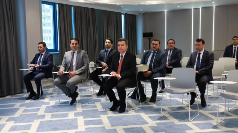 IT Park Uzbekistan и Агентство цифровых технологий Таджикистана укрепляют партнерство 