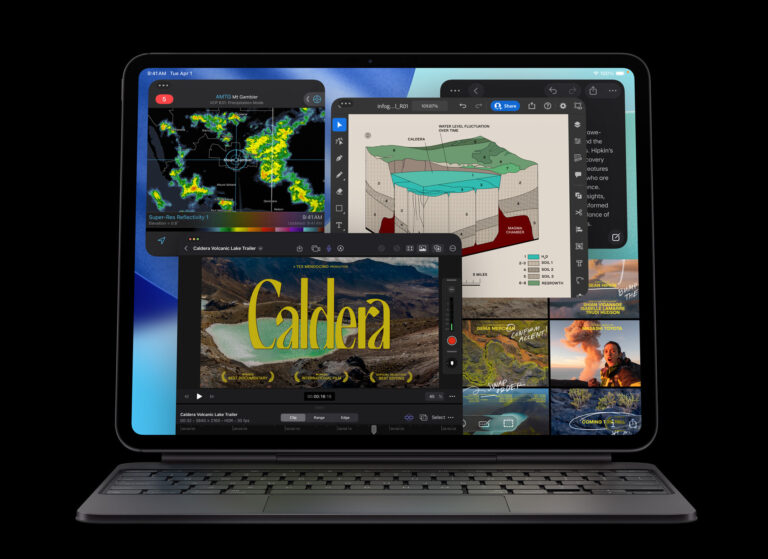 Apple представила новый чип M5 с упором на ИИ и энергоэффективность