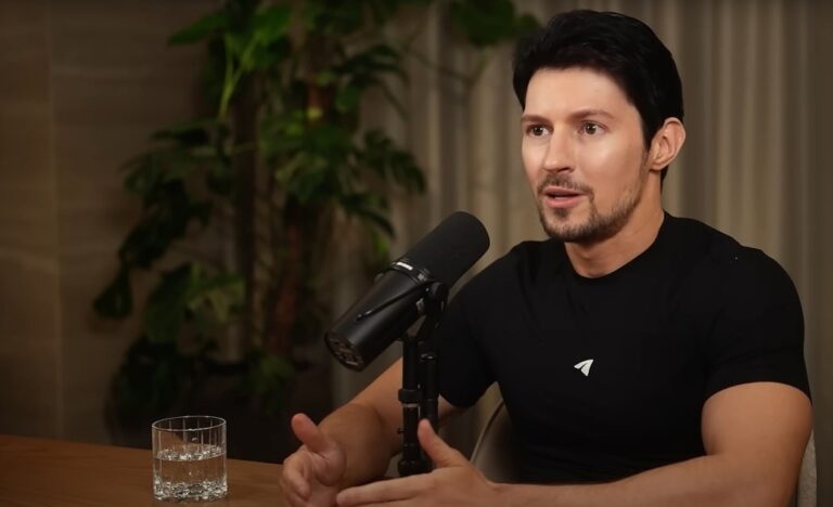 Павел Дуров запускает децентрализованную ИИ-сеть Cocoon на блокчейне TON