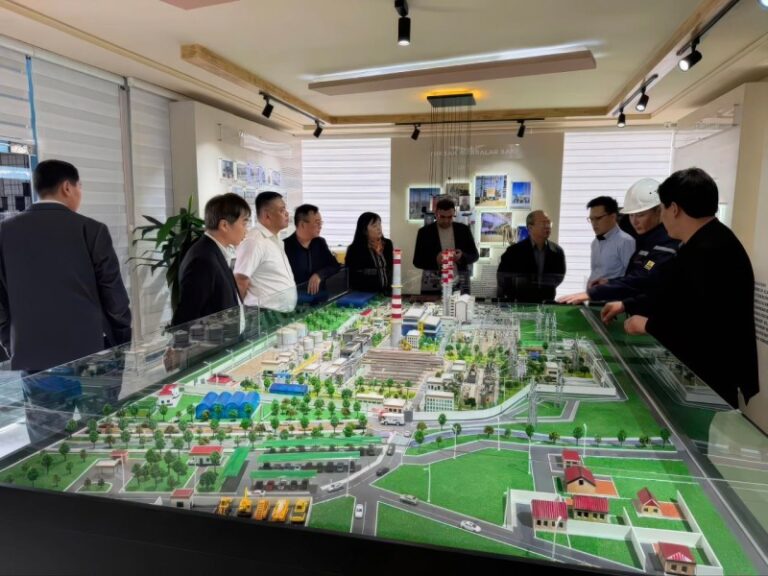 В Каракалпакстане начнется строительство инновационного дата‑центра с ИИ