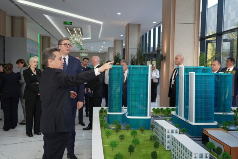 Узбекистан и Сербия планируют создать совместный венчурный фонд