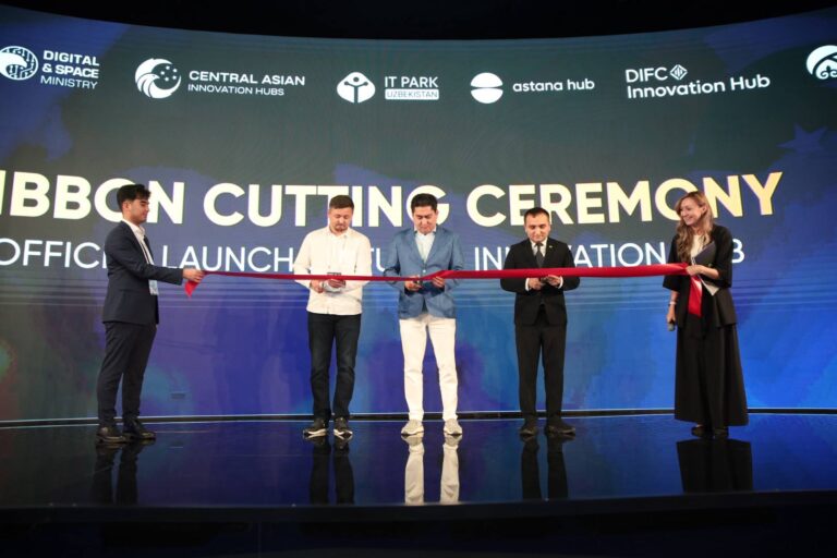 В Дубае состоялось торжественное открытие Tumar Innovation Hub