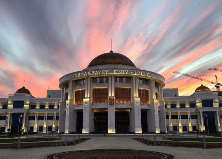 В Nazarbayev University открывается Blockchain & Fintech Lab