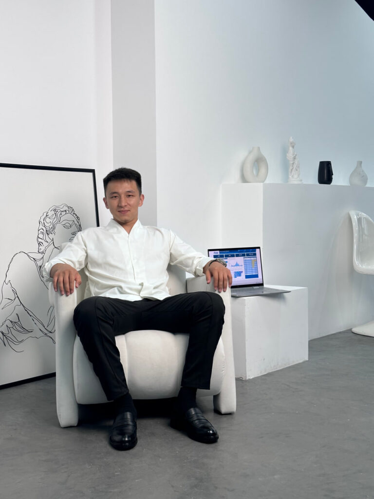 SmartBiz: building a new standard for BI services in Central Asia