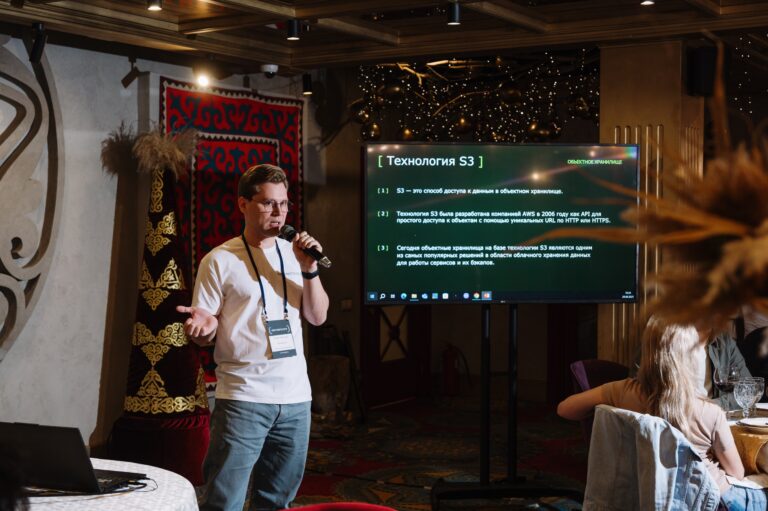 Запуск S3 Servercore в Казахстане: как облачные хранилища помогают бизнесу управлять данными эффективнее