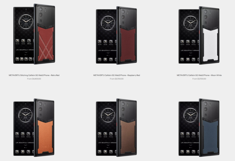 Обзор Vertu. Почему эти смартфоны стоят десятки тысяч долларов