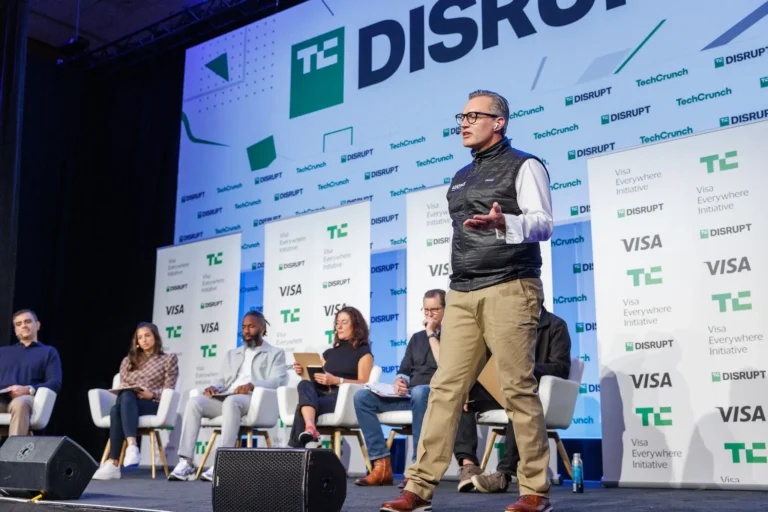 Винод Косла, Кевин Скотт и другие: кого ждать на TechCrunch Disrupt 2025