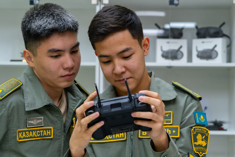 Как «Арыстан» готовит новое поколение защитников цифрового Казахстана