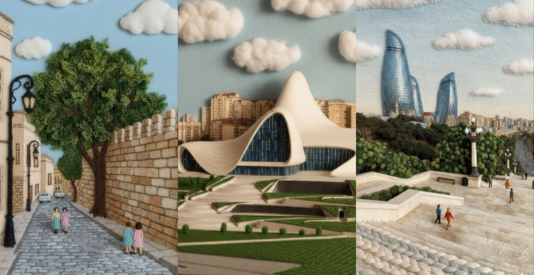 Как создать вязаный мир с помощью ИИ