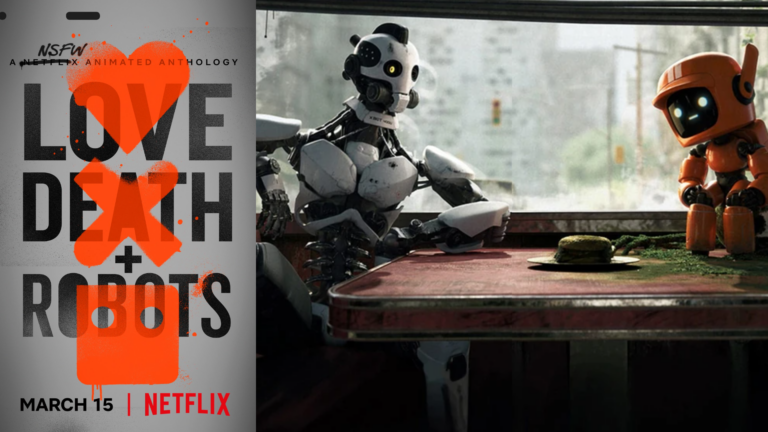 Любовь, смерть и роботы: обзор сериала про технологии, ИИ и роботов
