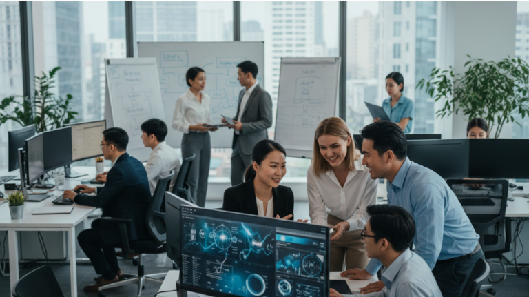 Агенты против «обычного» софта: что реально меняется и где выгода