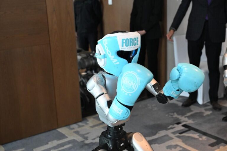 В Алматы откроется лаборатория робототехники совместно с Unitree Robotics