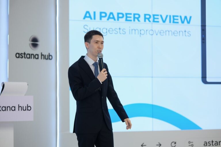 CYBERPACK.AI завоевал первое место в полуфинале GESAwards Eurasia