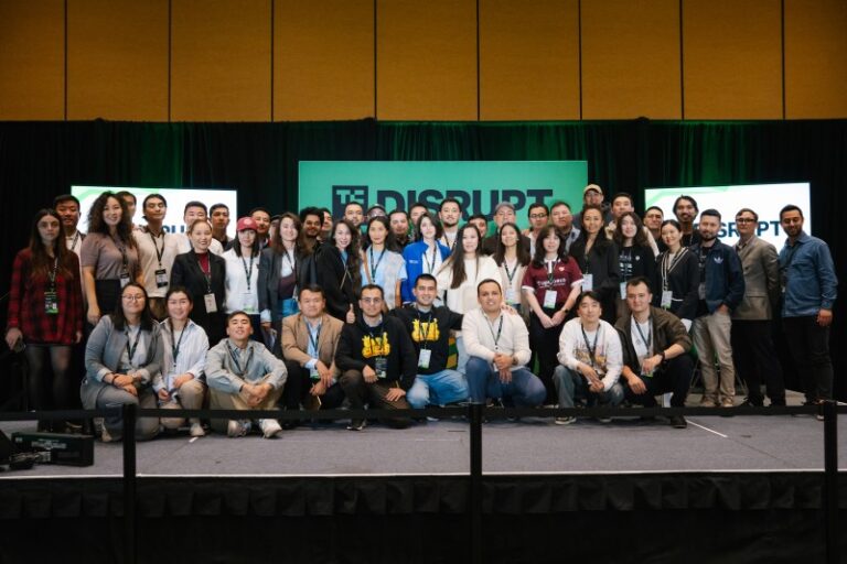 Стартапы из Узбекистана побили рекорд участия на TechCrunch Disrupt 2025 в Сан-Франциско