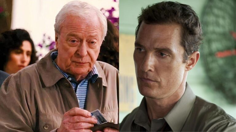 Теперь в ElevenLabs можно использовать голоса Майкла Кейна и Мэттью Макконахи для создания ИИ-аудио