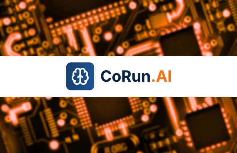 Стартап CoRun.ai привлек $3,5 миллиона инвестиций 