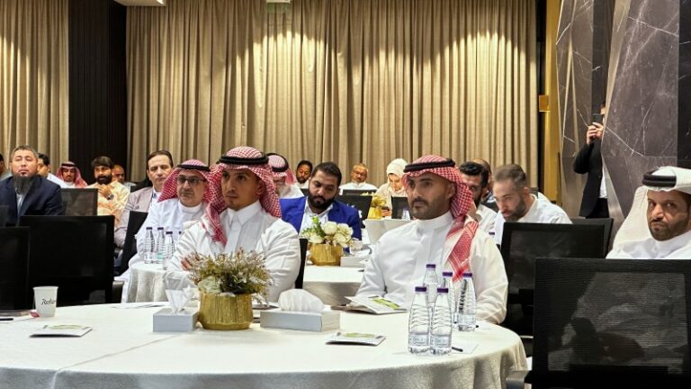 IT Park Uzbekistan представил инновации и проекты на стартап-форуме в Эр-Рияде