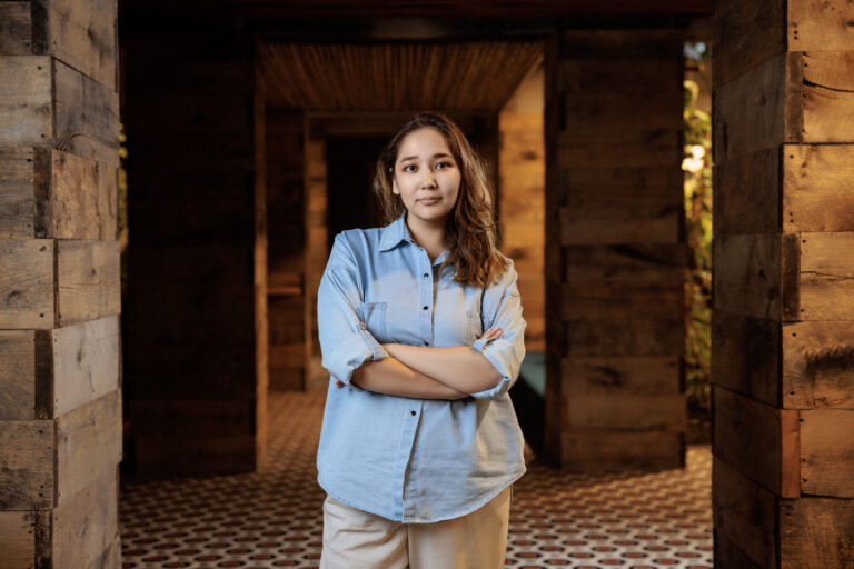 Как запустить стартап в Саудовской Аравии. Опыт Айданы Айтуаровой