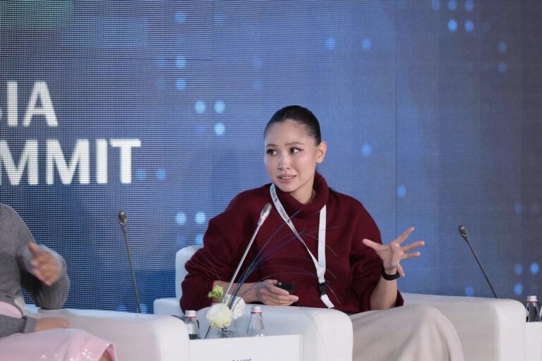 Как казахстанка построила международный бизнес-институт YASSA EDU