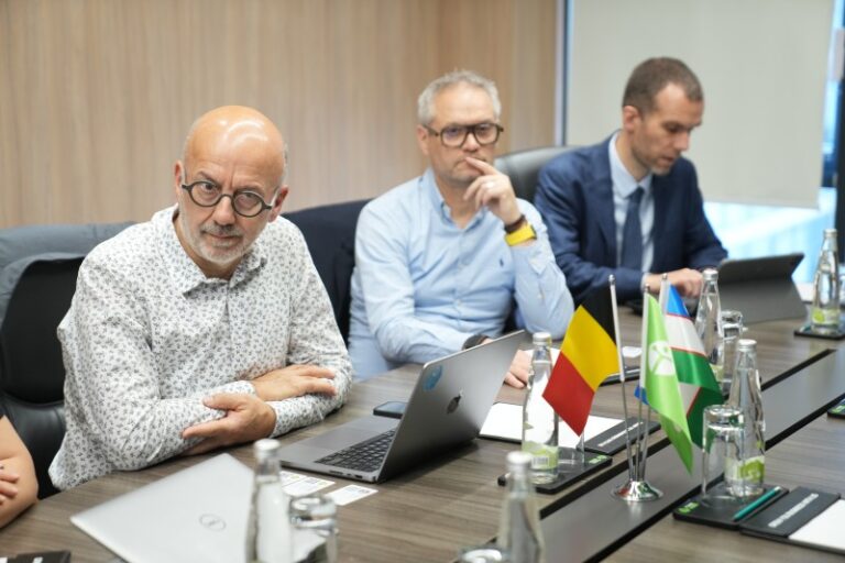 IT Park Uzbekistan и Ghent University начнут совместную работу над AI-лабораториями