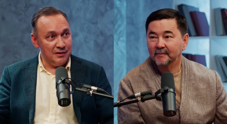 «ИИ — мощный инструмент в руках знающего человека», — Маргулан Сейсембай о том, как сохранить человечность в эпоху ИИ