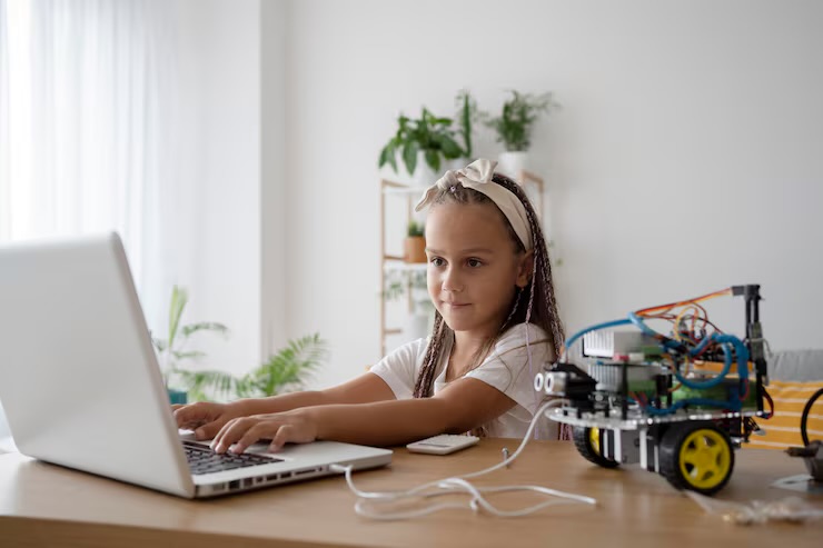 10 школ программирования для детей в Астане 