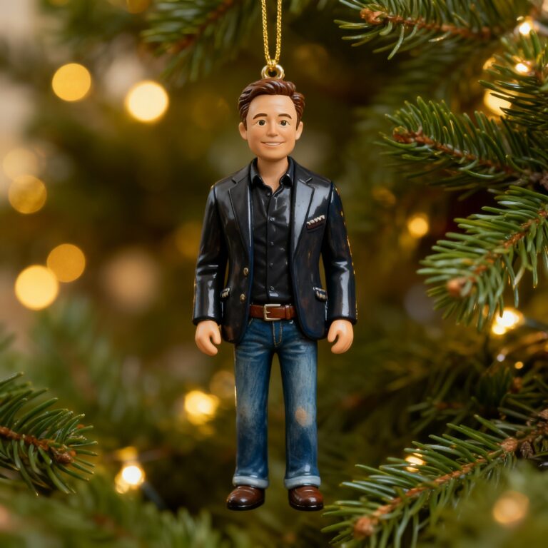 Новый тренд: как создать новогоднюю игрушку с помощью ИИ  