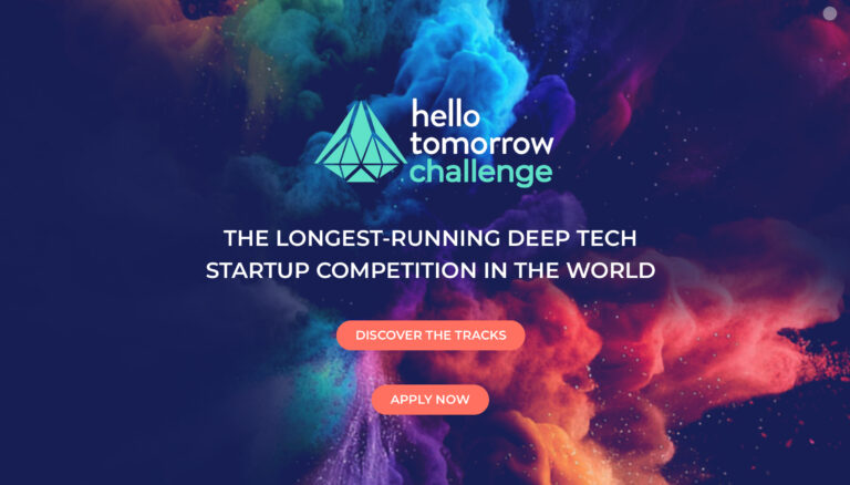Открыта регистрация на Hello Tomorrow Challenge 2026 для стартапов из Центральной Евразии