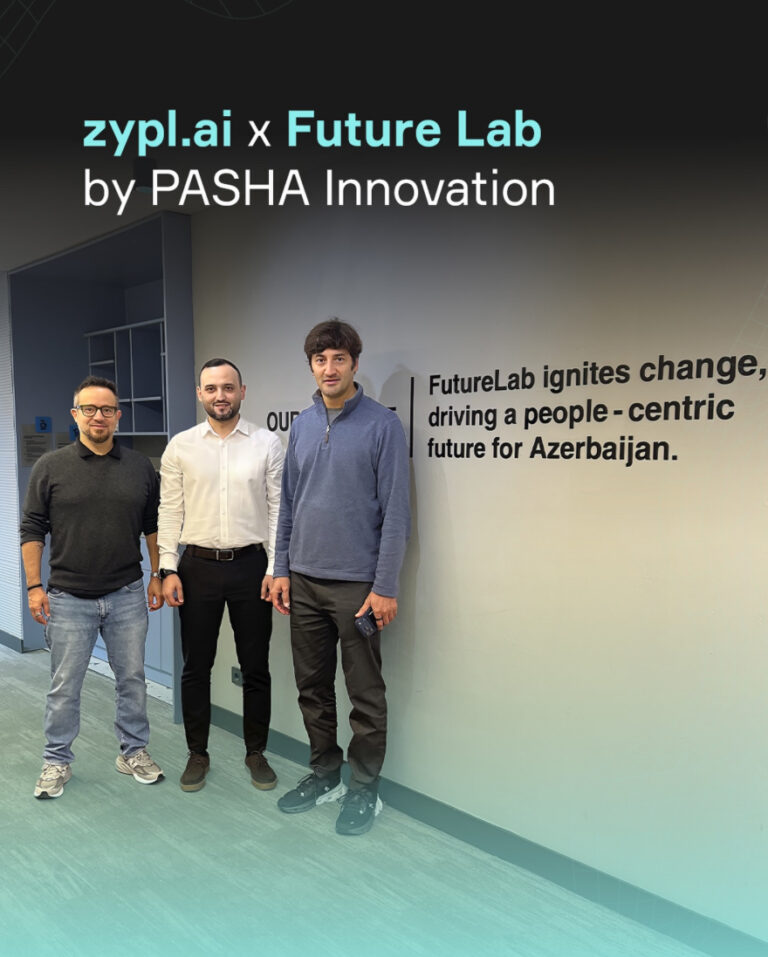 zypl.ai и Future Lab объединяются для ускорения разработки AI-моделей с синтетическими данными
