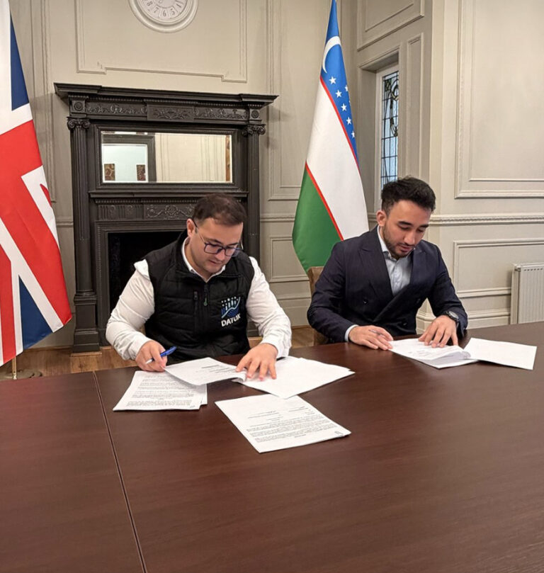 IT Park Ventures инвестировал $300 000 в британский стартап Datox