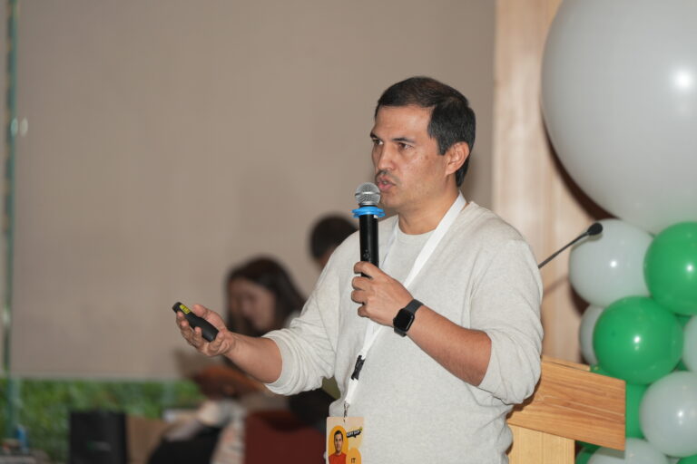 Tech Heads. CTO Alif Bank Хабиб Сафаров: что на самом деле делает экосистему сильной