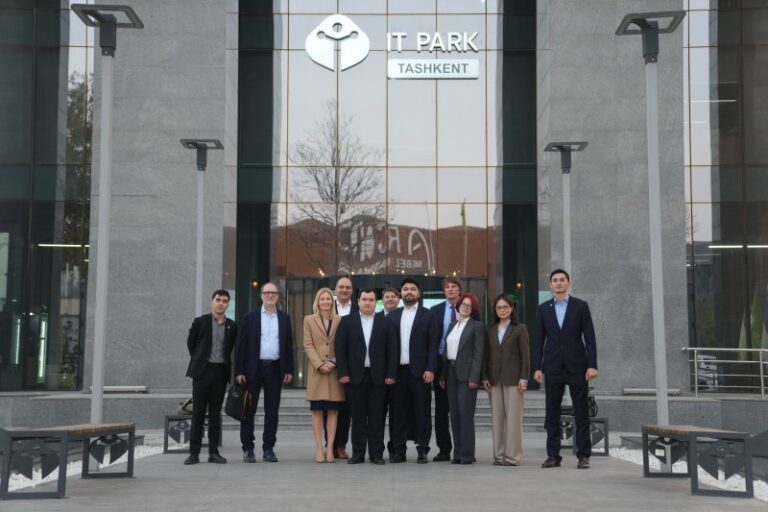 Узбекистан и Германия развивают совместные проекты и R&D в области технологий