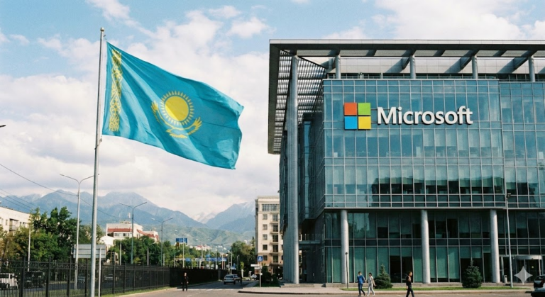 Microsoft и Казахстан усиливают сотрудничество в сфере искусственного интеллекта и цифровизации