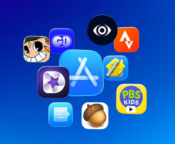 Apple опубликовала список финалистов App Store Awards