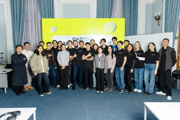 «Своих будущих коллег мы ищем в вузах», — CTO QazCode о подготовке новой волны IT-специалистов